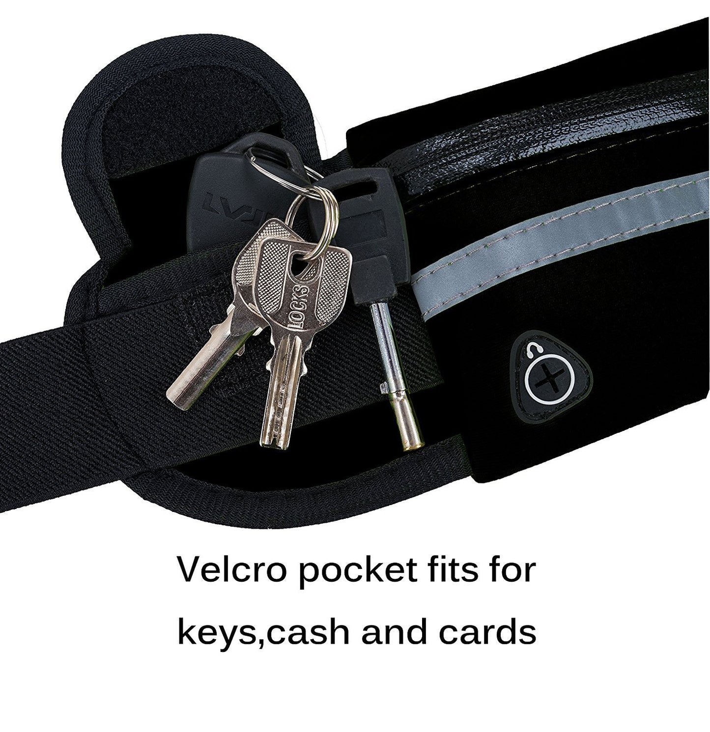 Slim Belt Fanny Pack