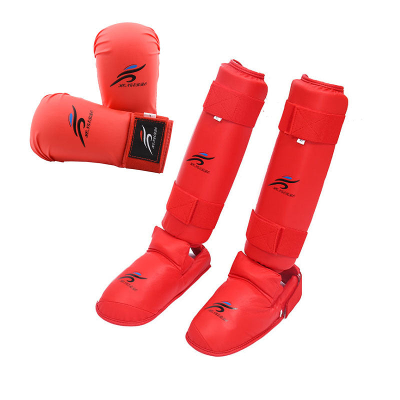 Martial Arts Protective Gear