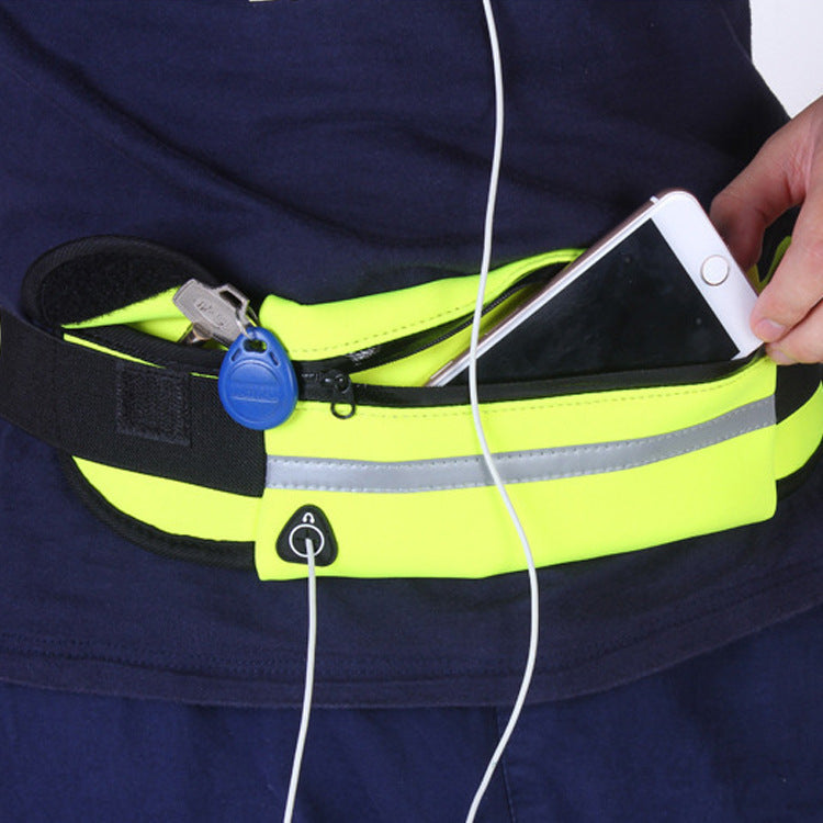 Slim Belt Fanny Pack