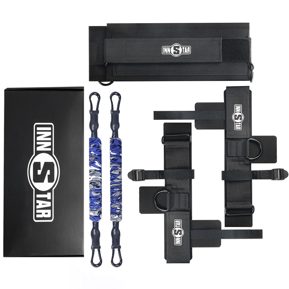 Leg Strength Resistance Bands