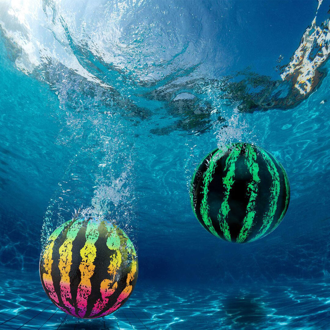 Underwater Watermelon Ball – Fun Pool & Beach Swimming Toy