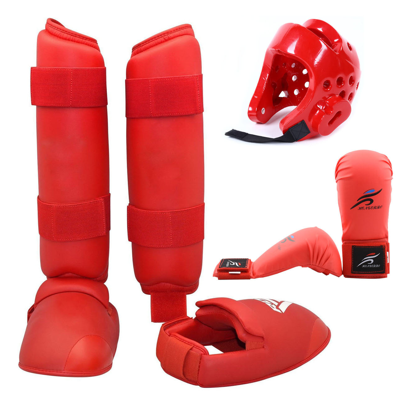 Martial Arts Protective Gear