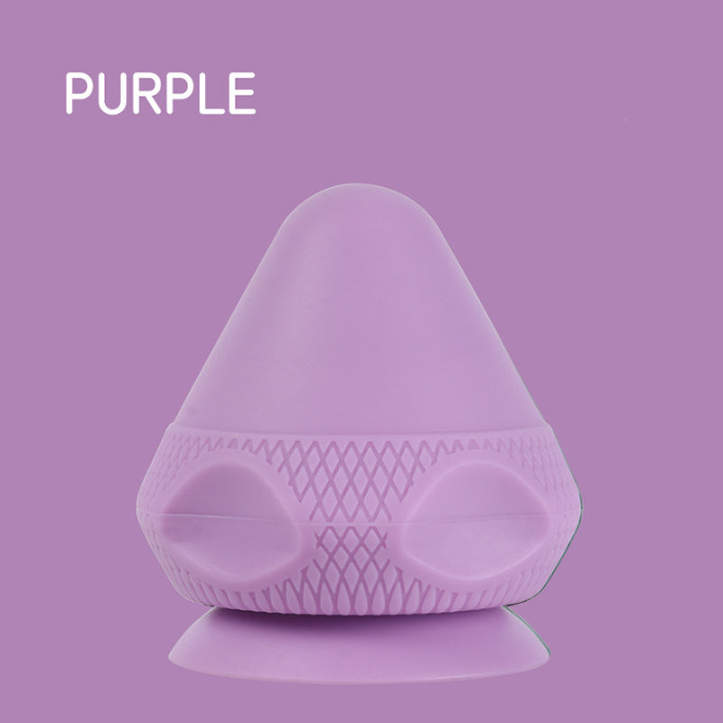 Silicone Massage Adsorption Cone