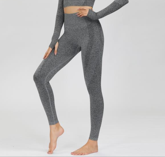 High Waist Versatile Athletic Wear