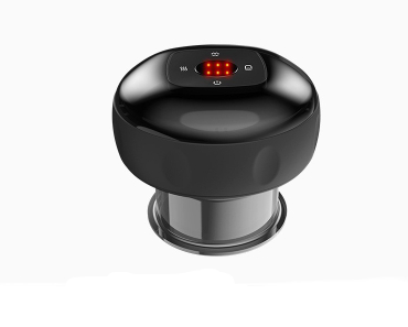 Intelligent Vacuum Cupping and Scraping Cup