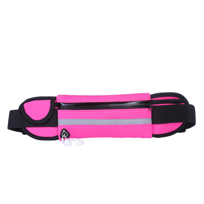 Slim Belt Fanny Pack