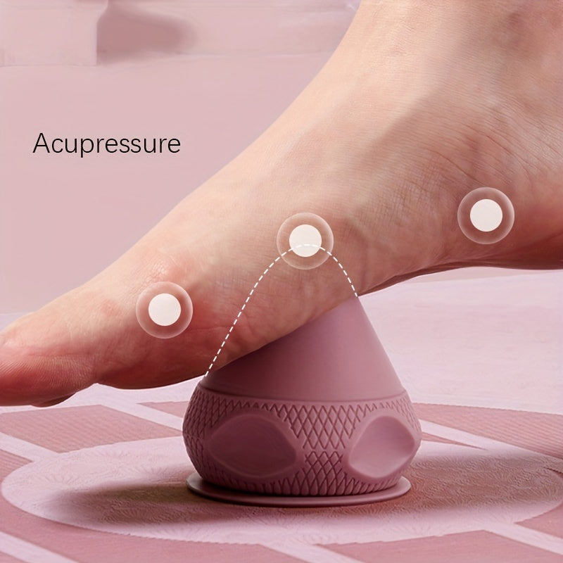 Silicone Massage Adsorption Cone