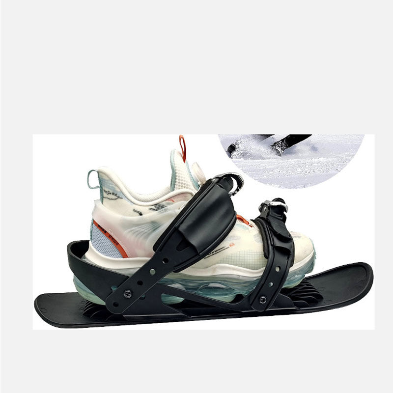 Mini Ski Skates