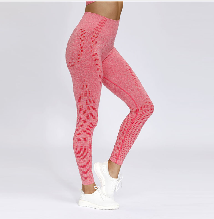 High Waist Versatile Athletic Wear