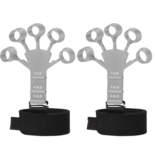 Silicone Finger Stretcher Device