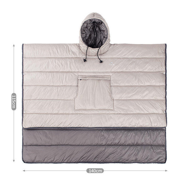 Portable Camping Quilt