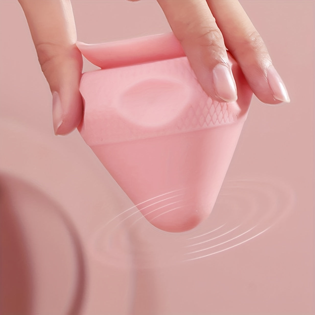 Silicone Massage Adsorption Cone