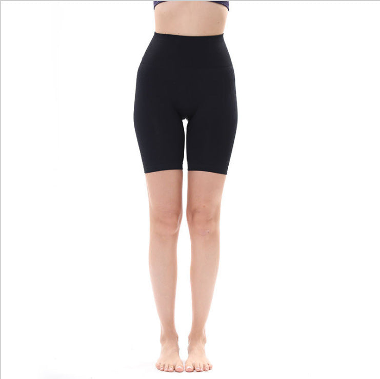 Stretch Hip Lift High Waist Shorts