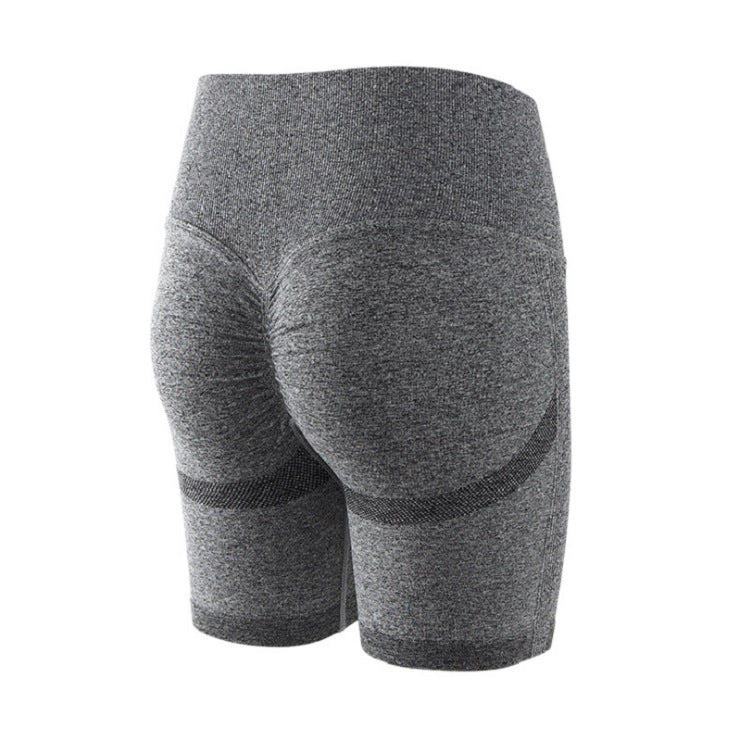 Stretch Hip Lift High Waist Shorts