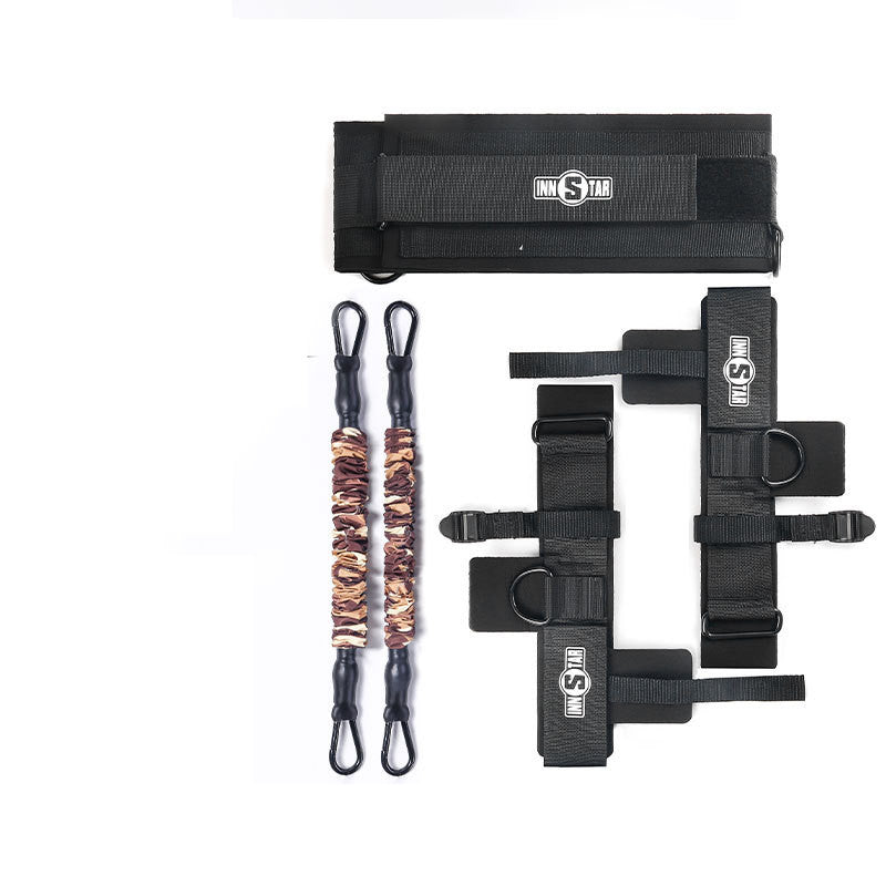 Leg Strength Resistance Bands