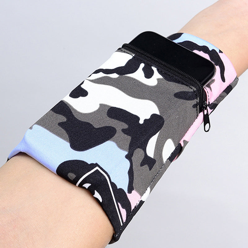Mobile Phone Arm Bag