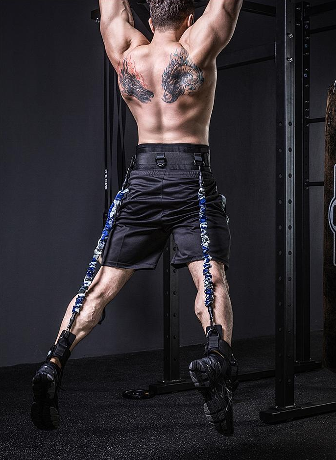 Leg Strength Resistance Bands