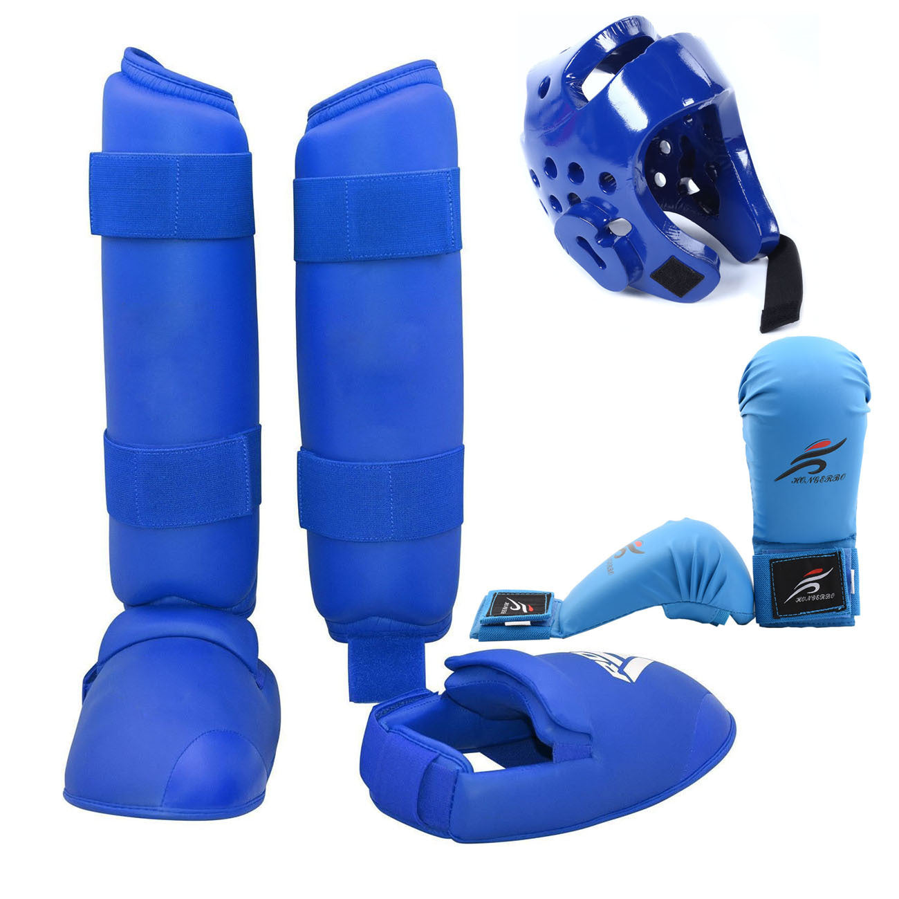 Martial Arts Protective Gear