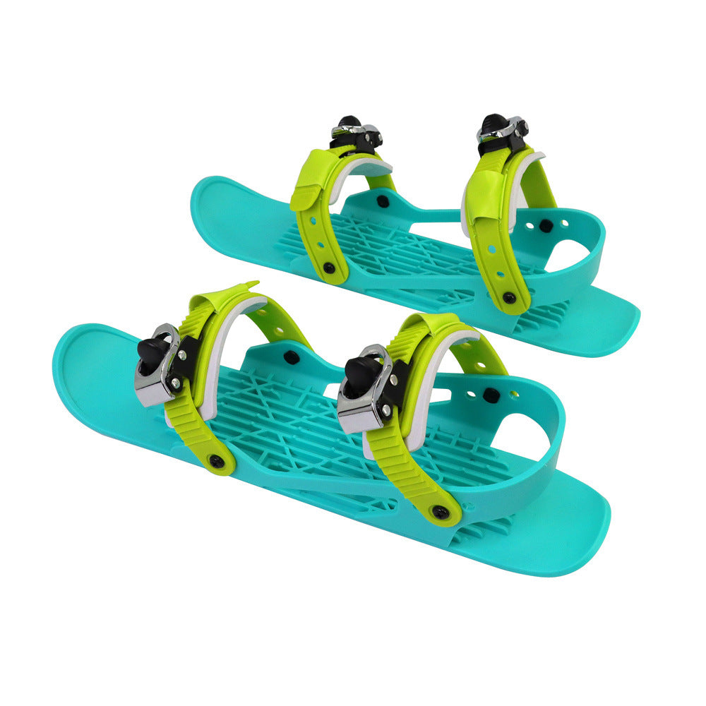 Mini Ski Skates