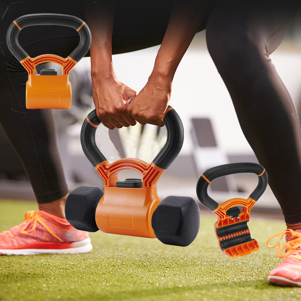 Single Dumbbell Handle