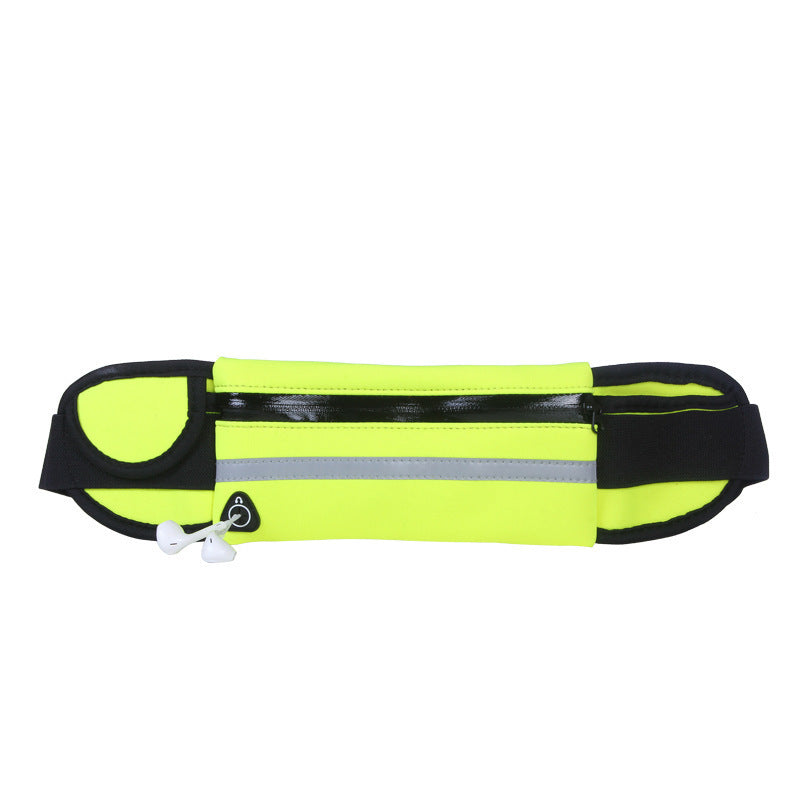 Slim Belt Fanny Pack