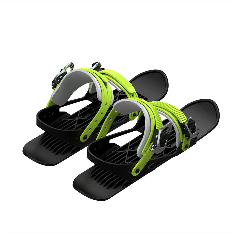 Mini Ski Skates