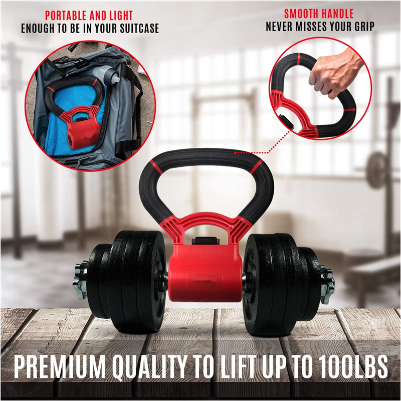Single Dumbbell Handle