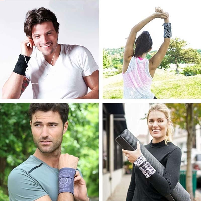 Mobile Phone Arm Bag