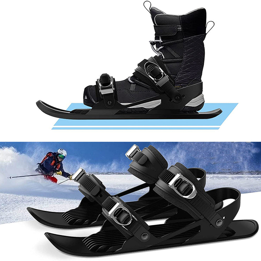 Mini Ski Skates