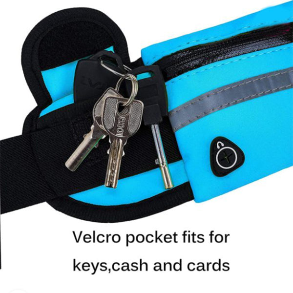 Slim Belt Fanny Pack