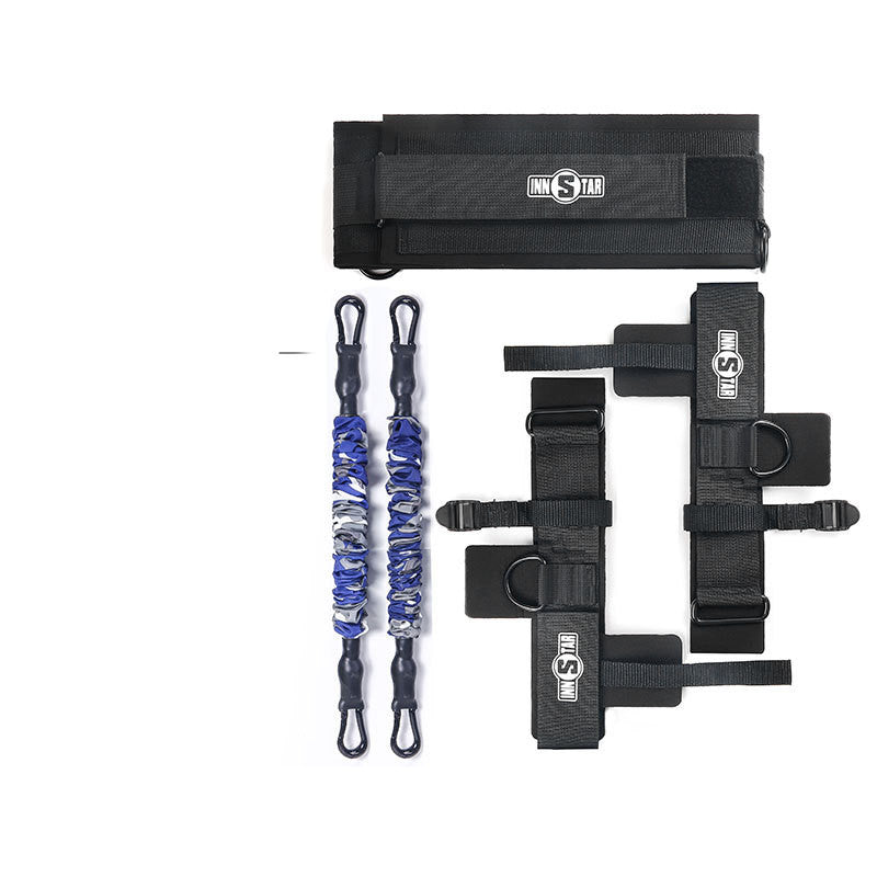 Leg Strength Resistance Bands