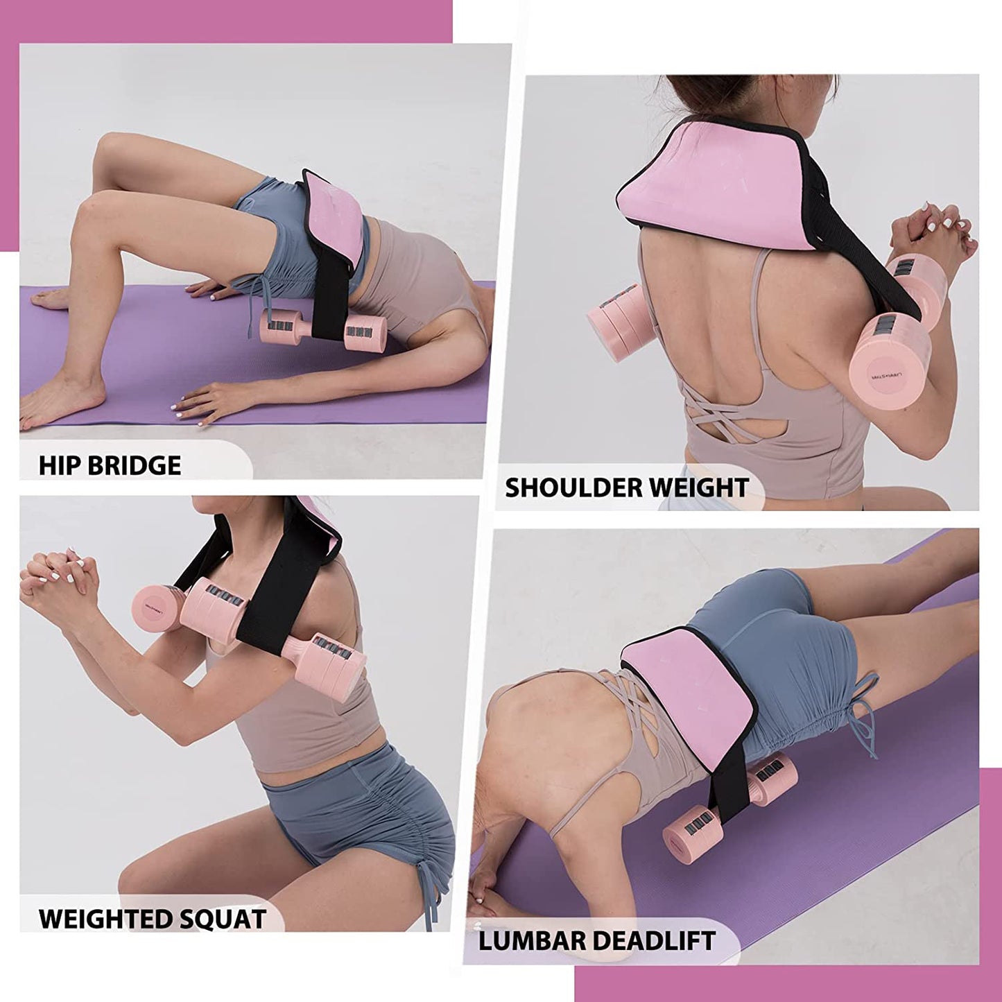 Hip Thrust Belt