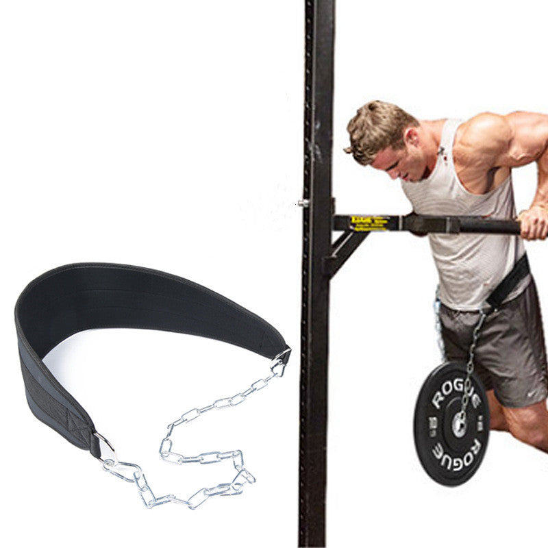 Pull-Up Belt
