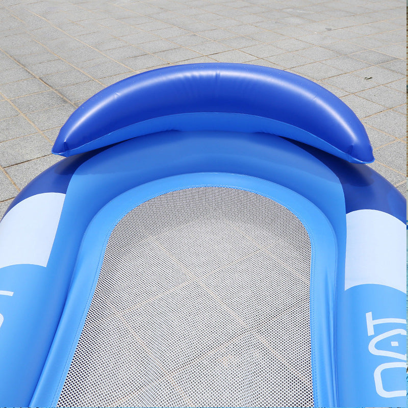 Summer Pool Party Floating Chair
