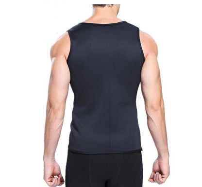 Men's Sport Body Shaper Vest