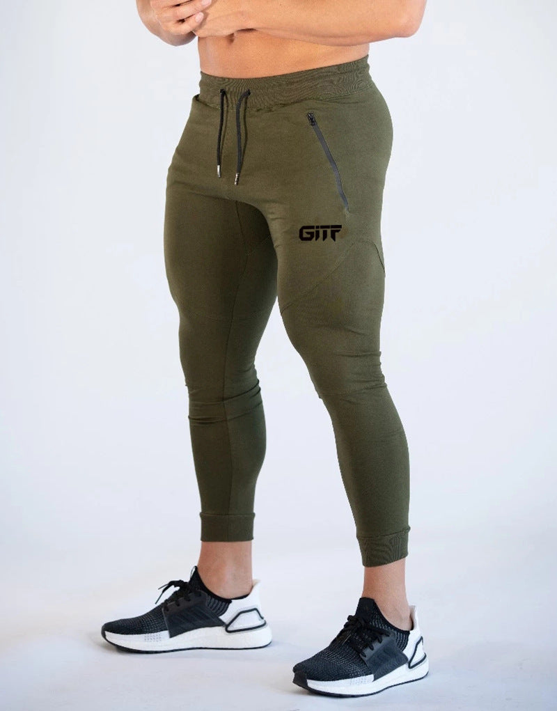 Men's Camouflage Quick-Dry Joggers