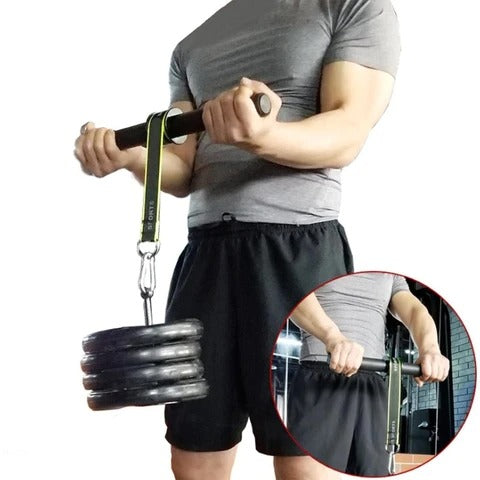 Arm Training Fitness Machine – Adjustable Resistance Strength