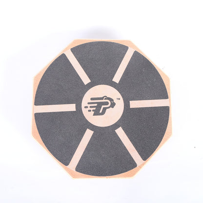 Wooden Octagonal Balance Trainer Board