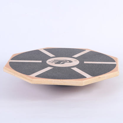 Wooden Octagonal Balance Trainer Board