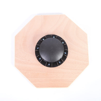 Wooden Octagonal Balance Trainer Board