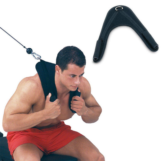 Gym Abdominal Strap – Durable Core Training Accessory