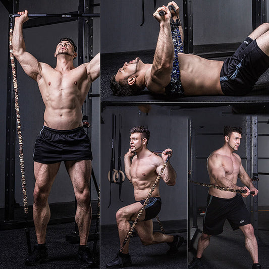 Multifunctional Fitness Bar
