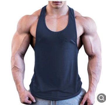 Men's Muscle Sleeveless Tank Top