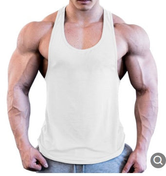 Men's Muscle Sleeveless Tank Top