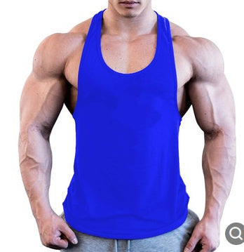 Men's Muscle Sleeveless Tank Top