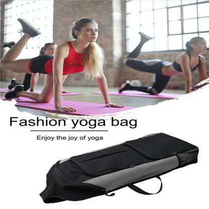 One-Shoulder Diagonal Yoga Bag