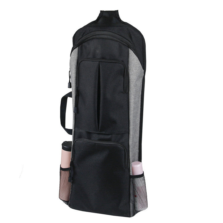 One-Shoulder Diagonal Yoga Bag