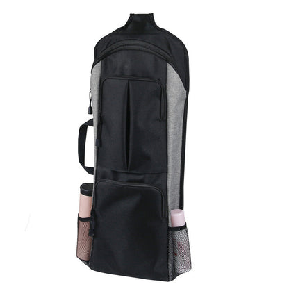 One-Shoulder Diagonal Yoga Bag