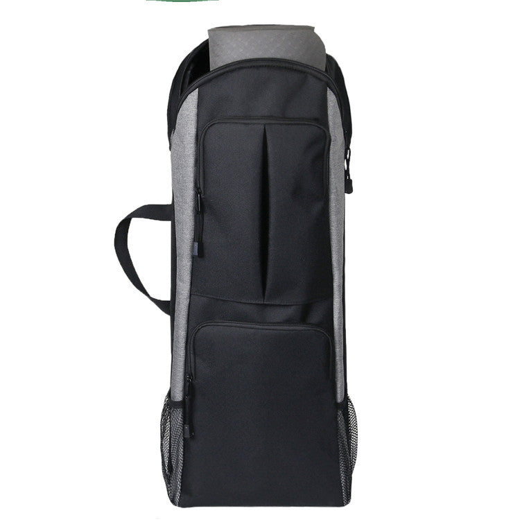 One-Shoulder Diagonal Yoga Bag