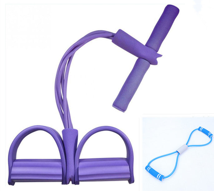 Pedal Resistance Band